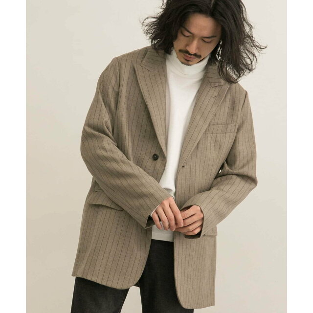 URBAN RESEARCH(アーバンリサーチ)の【CHECK】COSEI JACKET メンズのジャケット/アウター(テーラードジャケット)の商品写真