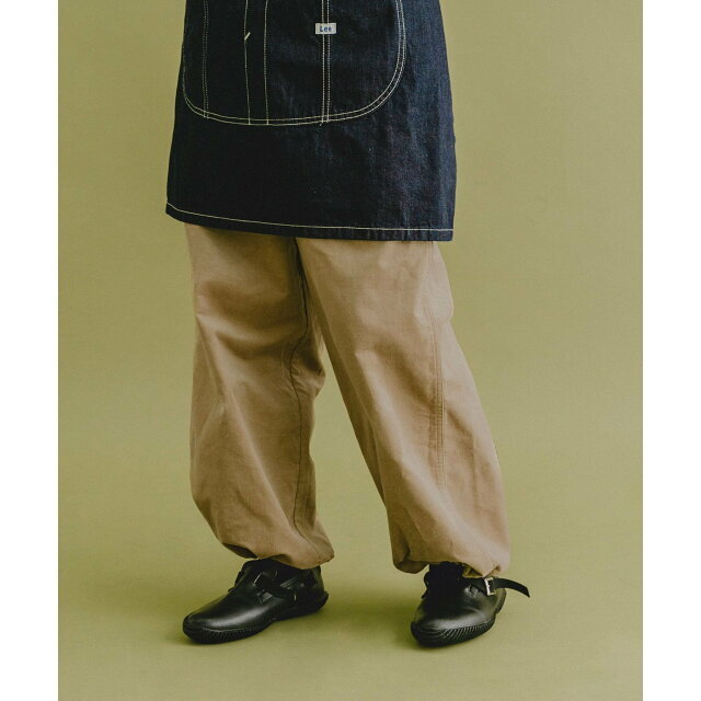 BEIGE】アドベンチャーベイカーパンツ レディース パンツ abeu.com.br
