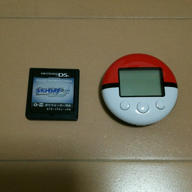 ポケモン ポケモン ソウルシルバー ポケウォーカー付 の通販 By たけのこの山 S Shop ポケモンならラクマ