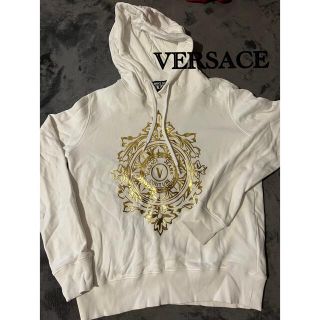 ヴェルサーチ(VERSACE)の正規店購入★VERSACEパーカー(パーカー)