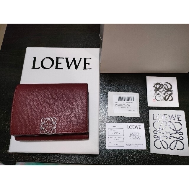 美しい LOEWE - LOEWE ロエベ 財布 財布 - hesnor.com