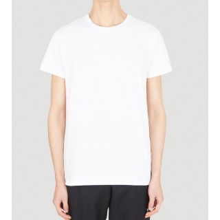 ジルサンダー(Jil Sander)の新品 XXL ジルサンダー クルーネック Tシャツ 白 JIL SANDER(Tシャツ/カットソー(半袖/袖なし))