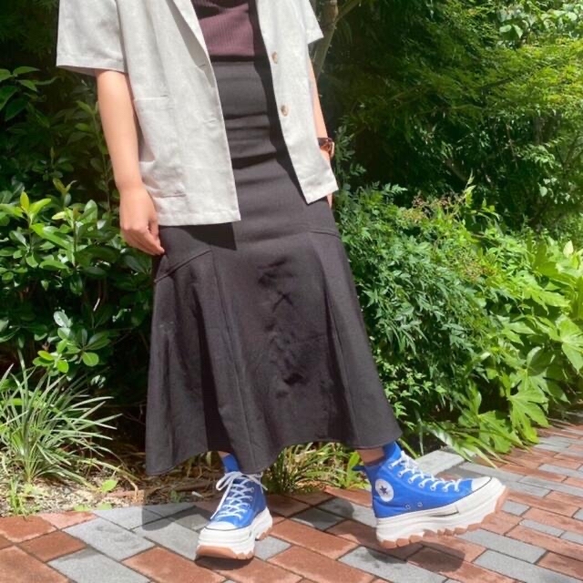 CONVERSE - ALL STAR TREKWAVE HI トレックウェーブ コンバースの通販