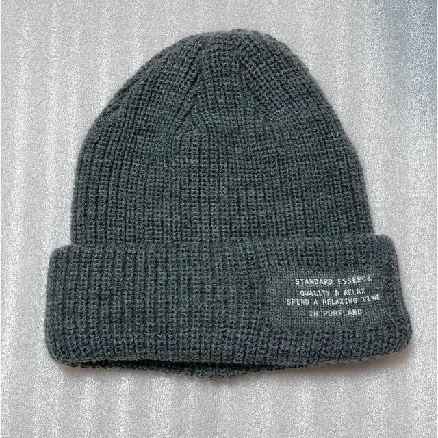 LOWRYS FARM(ローリーズファーム)のニット帽　ローリーズファーム レディースの帽子(ニット帽/ビーニー)の商品写真