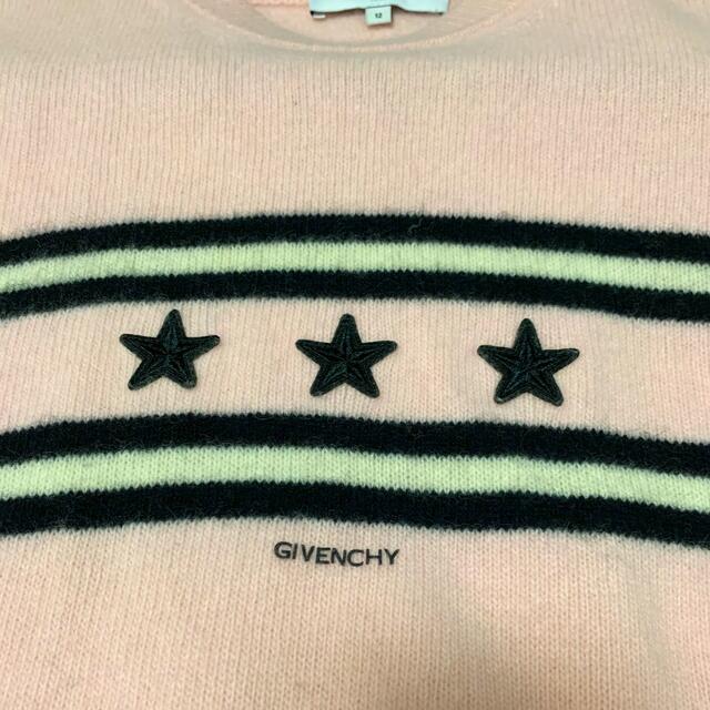 ジバンシー　GIVENCHY ニット セーター