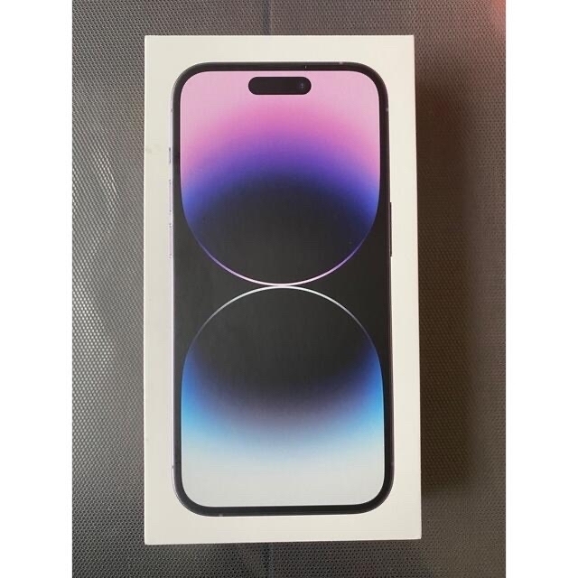 お見舞い iPhone - iPhone14 pro Max128GB 5台セットsimフリー 新品未