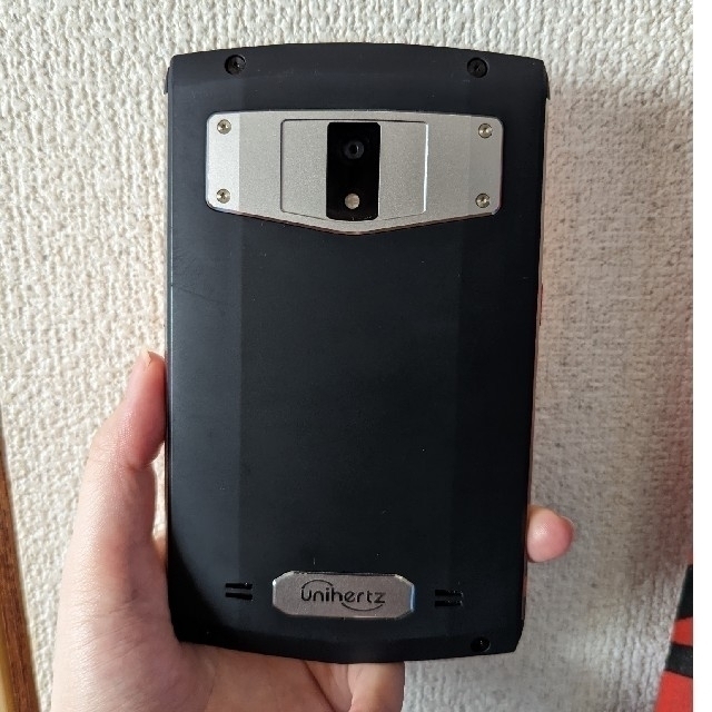 unihertz titan ユニハーツ タイタン スマホ本体 ビッグ割引