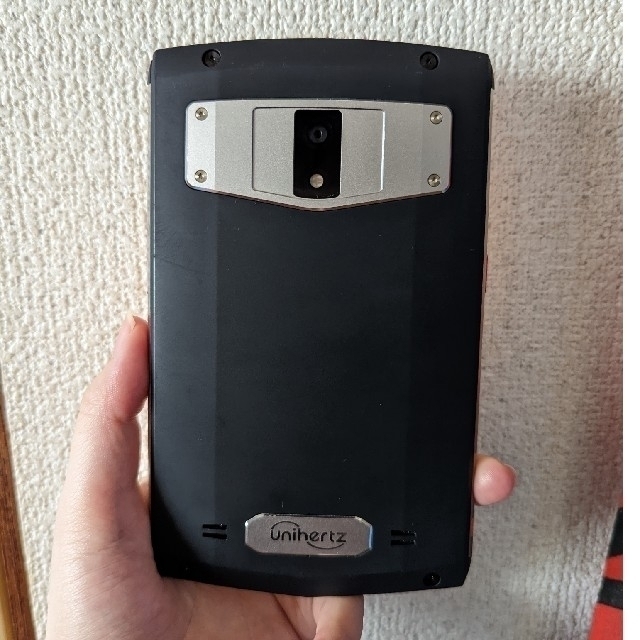 unihertz titan ユニハーツ　タイタン　スマホ本体