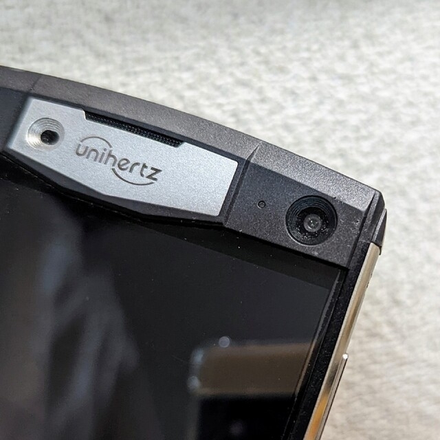 unihertz titan ユニハーツ　タイタン　スマホ本体