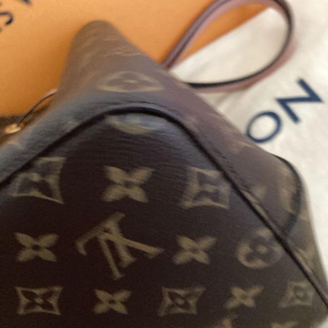 Louis Vuitton Turtledove NeoNoe MM M45555– TC