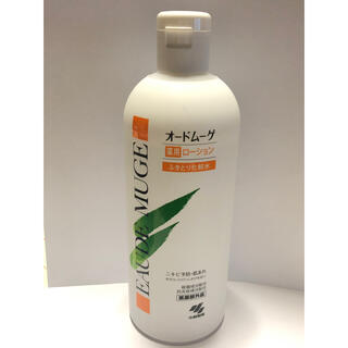 コバヤシセイヤク(小林製薬)のオードムーゲ ふきとり化粧水 500ml(化粧水/ローション)