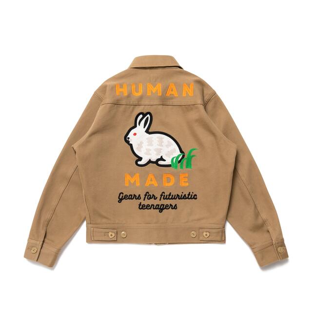 【Mサイズ】 ZIP-UP WORK JACKET human made | フリマアプリ ラクマ 【Mサイズ】 ZIP-UP WORK JACKET human made | フリマアプリ ラクマ