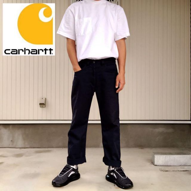 新品安い carhartt メンズの通販 by RAGTAG online｜カーハートなら