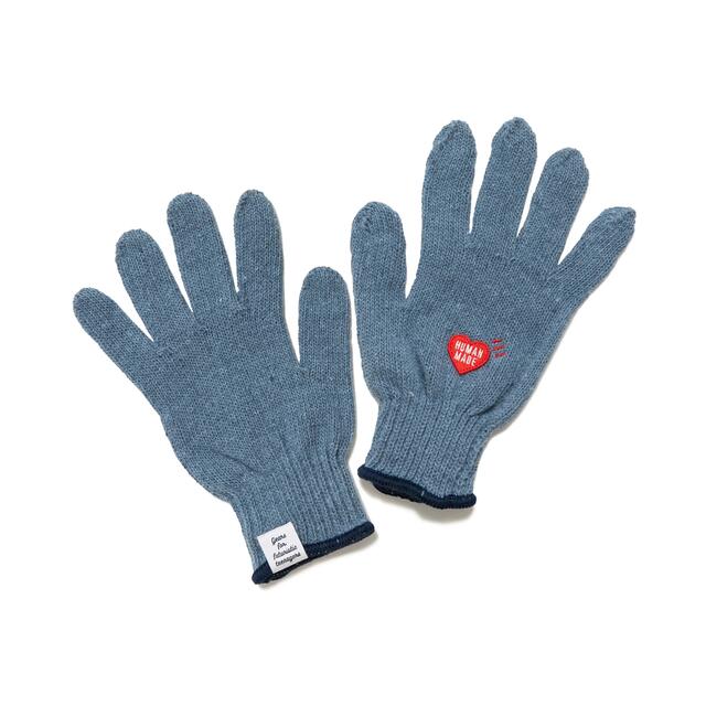 WORK GLOVES human made nigo ヒューマンメード