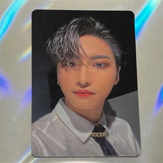 エイティーズ(ATEEZ)のATEEZ ソンファ トレカ(K-POP/アジア)