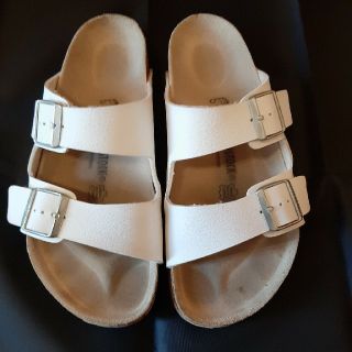 ビルケンシュトック(BIRKENSTOCK)の値下げ　BIRKENSTOCK　サンダル　27センチ(サンダル)