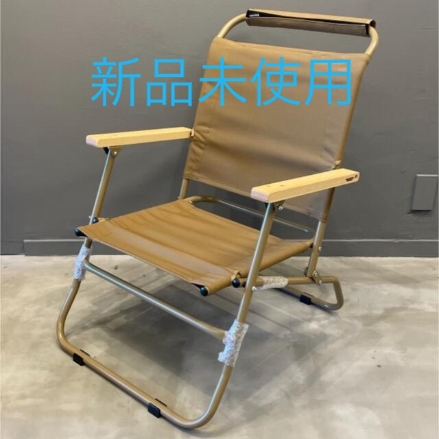 トップ BALLISTICS BD LOWER CHAIR バリスティクスバックドロップ