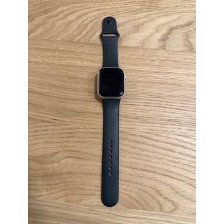 アップルウォッチ(Apple Watch)のAppleWatch7GPSモデル45mmスターライトアルミニウムケース(腕時計(デジタル))