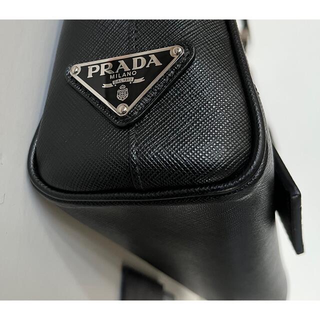 ☆レア❗️美品✨PRADA SAFFIANO TRAVEL ビジネスバック