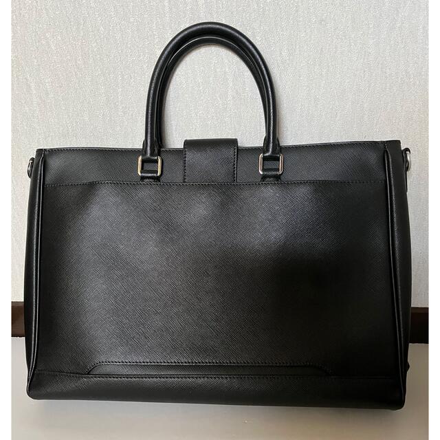 ☆レア❗️美品✨PRADA SAFFIANO TRAVEL ビジネスバック