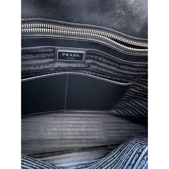 ☆レア❗️美品✨PRADA SAFFIANO TRAVEL ビジネスバック