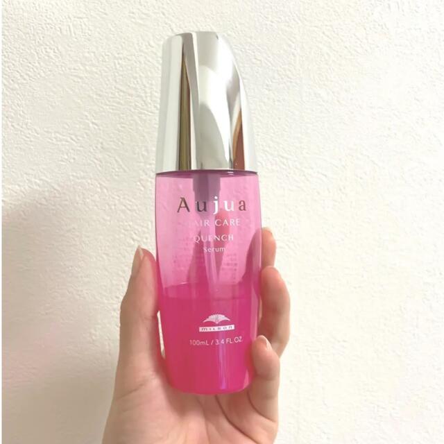 Aujua(オージュア)のオージュア クエンチ セラム  100ml Aujua コスメ/美容のヘアケア/スタイリング(オイル/美容液)の商品写真