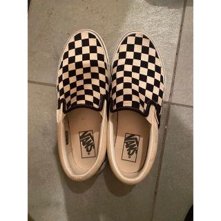 ヴァンズ(VANS)のVANS スリッポン(スニーカー)