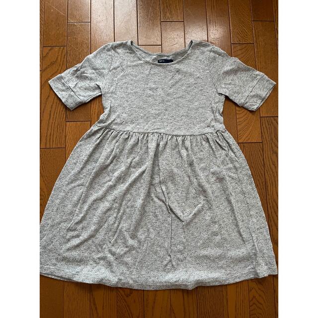 GAP Kids(ギャップキッズ)のGAP kids ワンピース140 キッズ/ベビー/マタニティのキッズ服女の子用(90cm~)(ワンピース)の商品写真