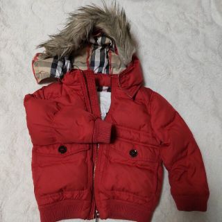 【福袋セール】 キッズ服(女の子用) 100cm~バーバリー(BURBERRY) ジャンパー 子供 ジャケット/上着(男の子)の通販