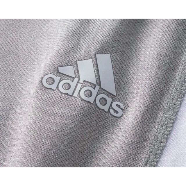 adidas(アディダス)の新品　アディダス　レギンス　ボトムス レディースのレッグウェア(レギンス/スパッツ)の商品写真