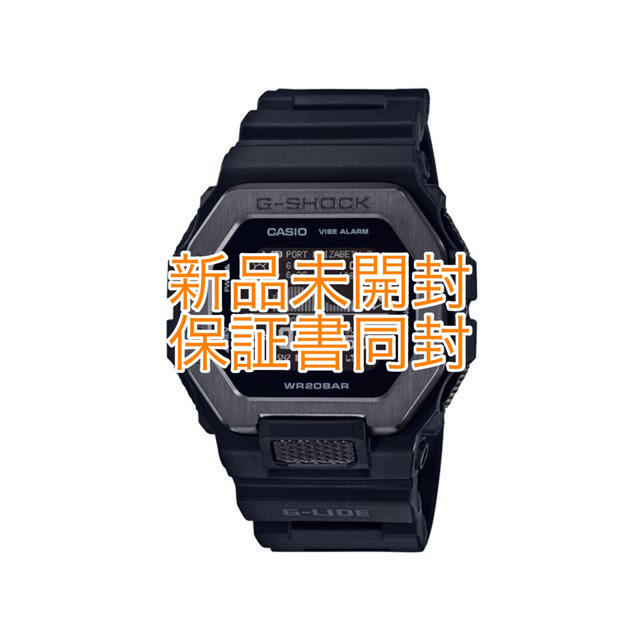 G-SHOCK - 【新品未開封】G-SHOCK G-LIDE GBX-100NS-1JFの+inforsante.fr