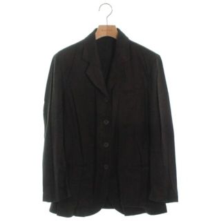 イッセイミヤケ ジャケット/アウターの通販 400点以上 | ISSEY MIYAKE 商品を編集 イッセイミヤケ ブラック ジャケット モード ビビアン その他