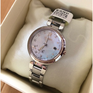 新品未使用 CITIZEN （シチズン）xC ES9466-65W腕時計