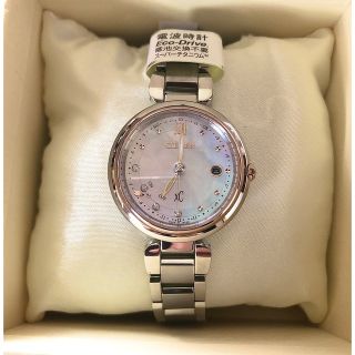 新品未使用 CITIZEN （シチズン）xC ES9466-65W腕時計