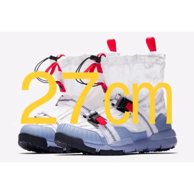 希少!!】 NIKE - 【新品】ナイキ マーズヤード オーバーシューズ