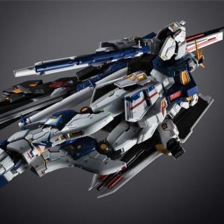 バンダイ(BANDAI)の最安値 超合金 RX-93ff νガンダム(模型/プラモデル)