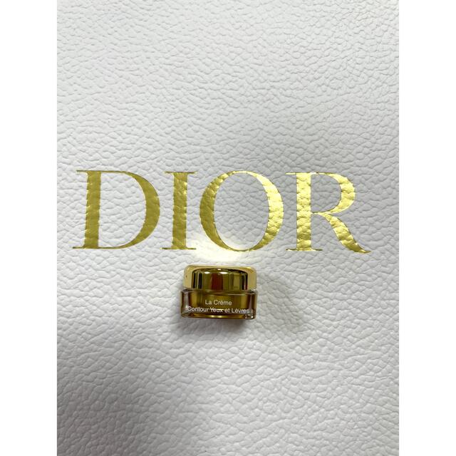 Dior(ディオール)のDior オードヴィユーエレーヴル　新品・未開封　サンプル コスメ/美容のスキンケア/基礎化粧品(アイケア/アイクリーム)の商品写真