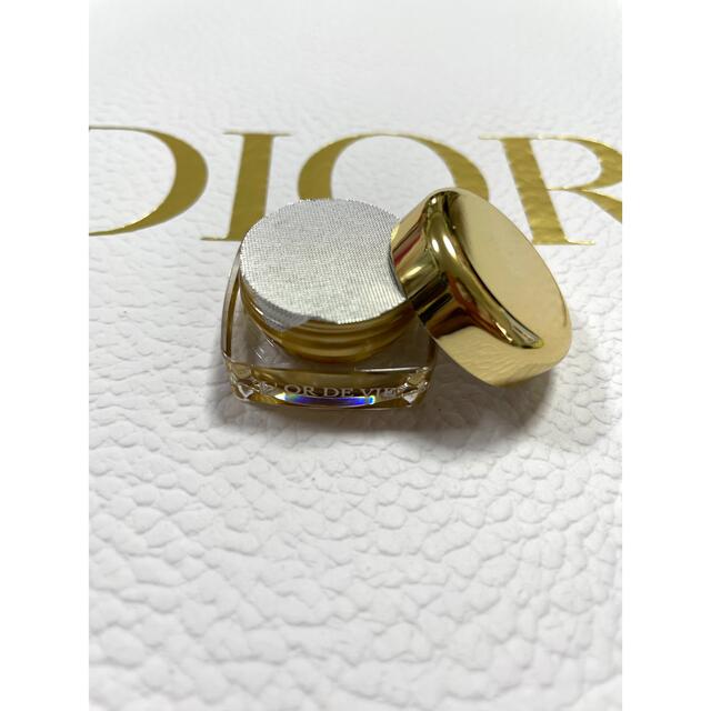 Dior(ディオール)のDior オードヴィユーエレーヴル　新品・未開封　サンプル コスメ/美容のスキンケア/基礎化粧品(アイケア/アイクリーム)の商品写真