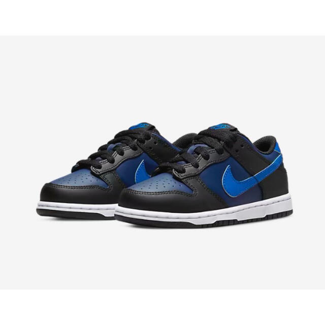 NIKE(ナイキ)のNike PS Dunk Low ダンク　ナイキ キッズ/ベビー/マタニティのキッズ靴/シューズ(15cm~)(スニーカー)の商品写真