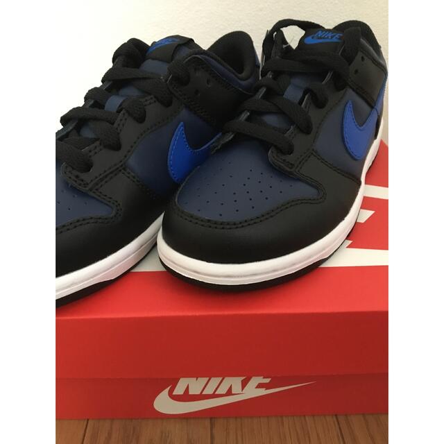 NIKE(ナイキ)のNike PS Dunk Low ダンク　ナイキ キッズ/ベビー/マタニティのキッズ靴/シューズ(15cm~)(スニーカー)の商品写真