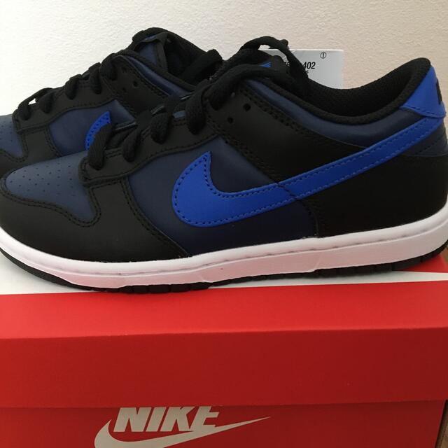 NIKE(ナイキ)のNike PS Dunk Low ダンク　ナイキ キッズ/ベビー/マタニティのキッズ靴/シューズ(15cm~)(スニーカー)の商品写真