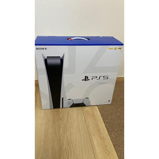 プレイステーション(PlayStation)のPlayStation5(家庭用ゲーム機本体)