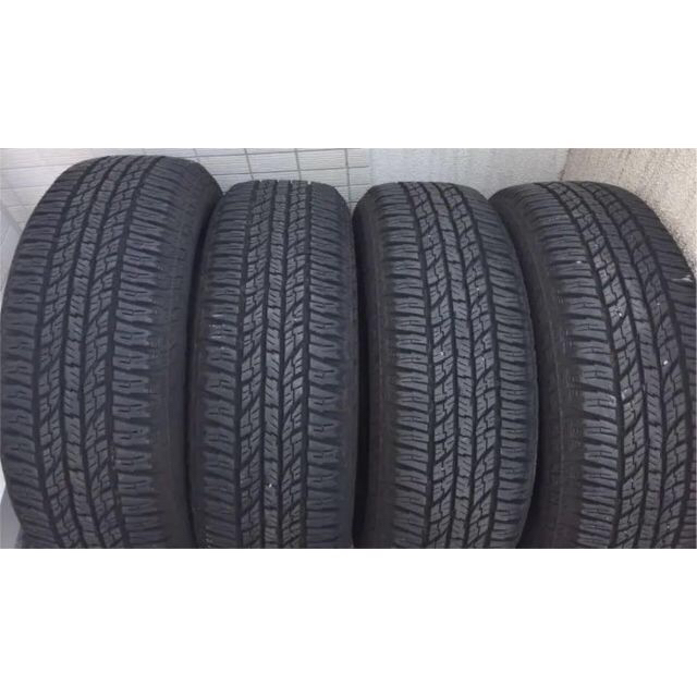 タイヤ送料込 (GEOLANDAR G015 225/65 R17) 2本