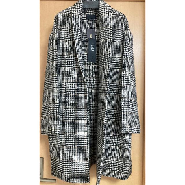 アパルトモン購入◆NILI LOTAN/ニリロータン◆Check Coat