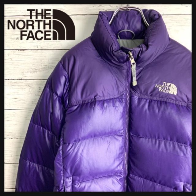 THE NORTH FACE - 【人気カラー】ノースフェイス ヌプシダウン