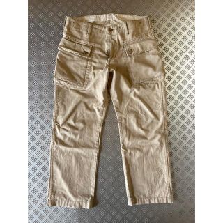 ALPHA INDUSTRIES - ALPHA INDUSTRIES INC. モンキーパンツの通販 by