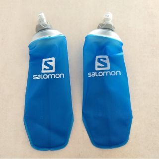 サロモン(SALOMON)の新品 サロモン SALOMON SOFT FLASK 500ML 17OZ 2本(その他)