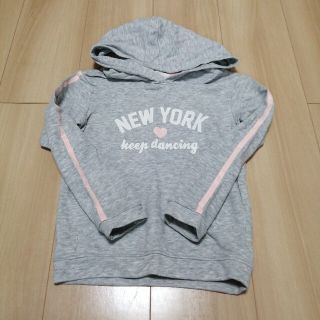 トレーナー パーカー 110cm H&M(Tシャツ/カットソー)