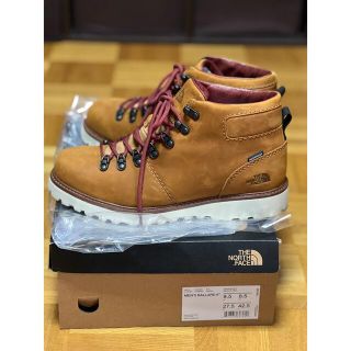 ザノースフェイス(THE NORTH FACE)のノースフェイス ブーツ BALLARD 6 インチブーツ 27.5cm(ブーツ)