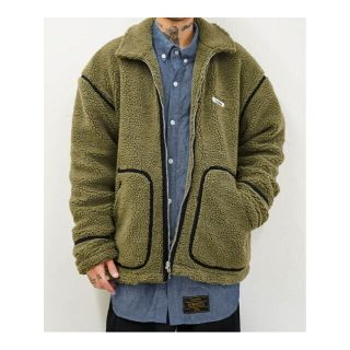 サブサエティ(Subciety)の【OLIVE】Subciety/(U)BOA JKT(その他)